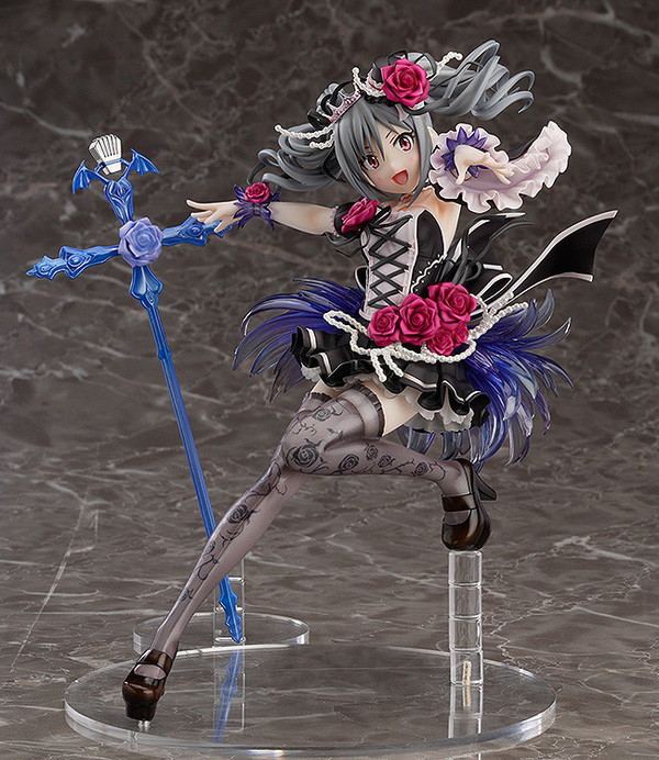Kanzaki Ranko (Anniversary Princess), THE [email protected] Cinderella Girls, Phat Company, Pre-Painted, 1/8, 4560308574567